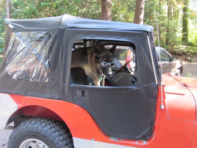1958 Willys CJ5 - photo 8