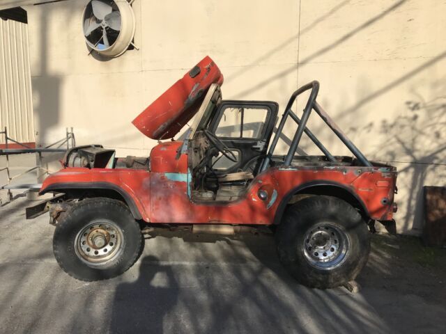 1958 Willys - photo 3