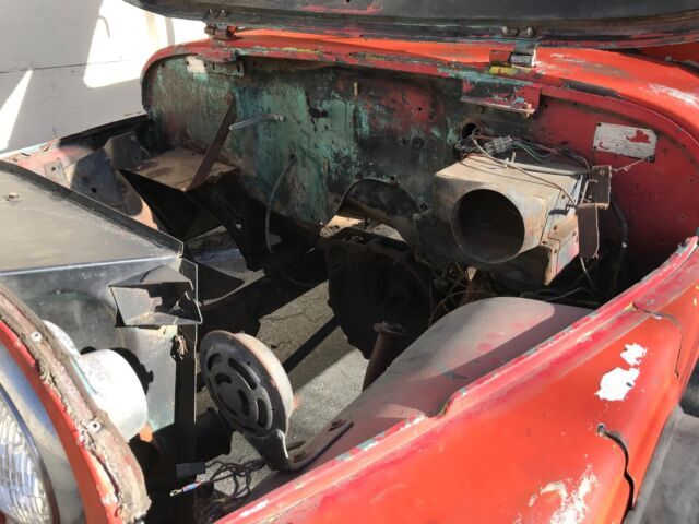 1958 Willys - photo 4