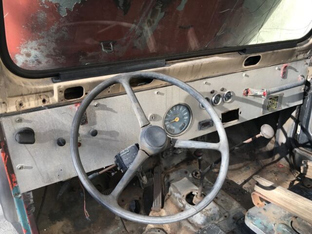 1958 Willys - photo 6