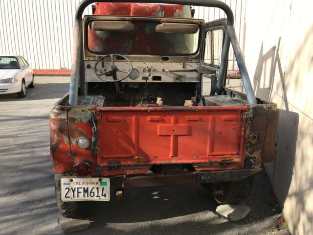 1958 Willys - photo 7