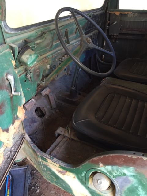1969 Willys - photo 4