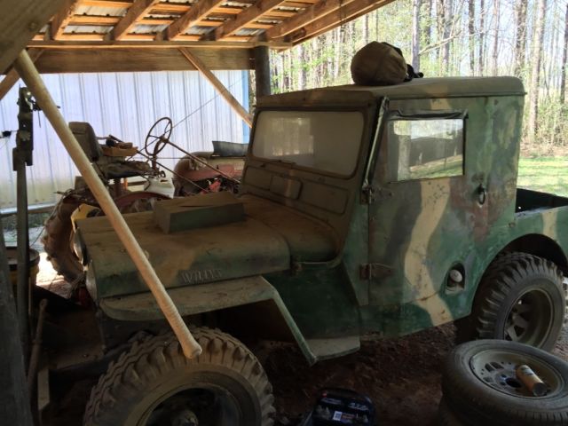 1969 Willys - photo 6