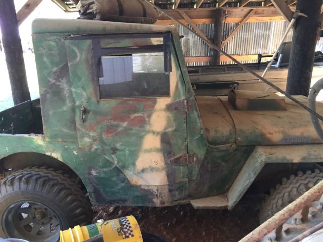 1969 Willys - photo 7