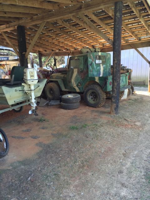 1969 Willys - photo 8