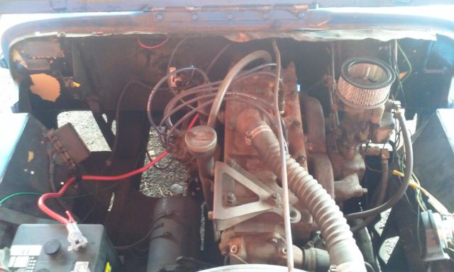 1946 Jeep Wrangler - photo 3