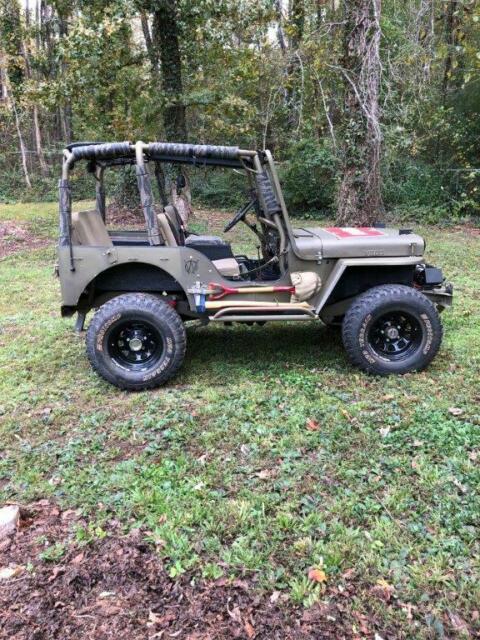 1951 Willys - photo 2