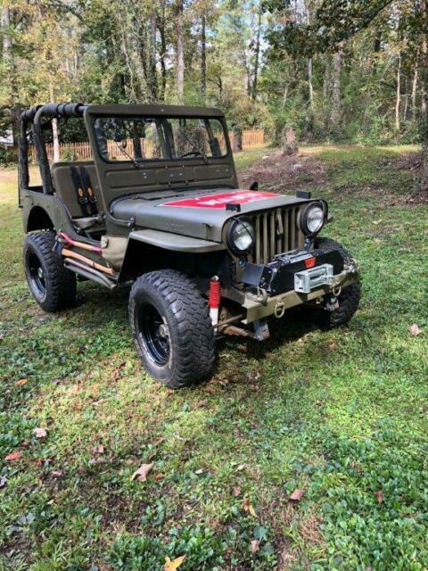 1951 Willys - photo 3