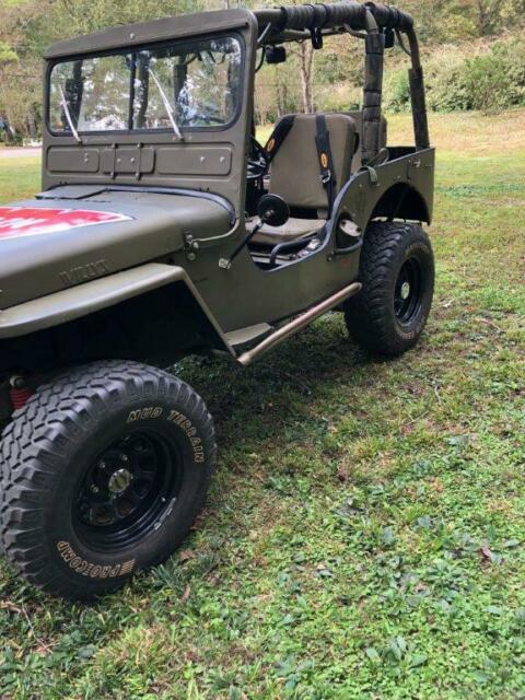 1951 Willys - photo 4