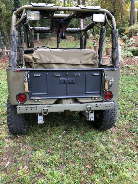 1951 Willys - photo 5