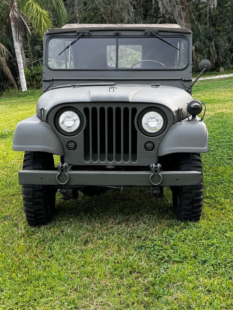 1962 Willys A1 - photo 2