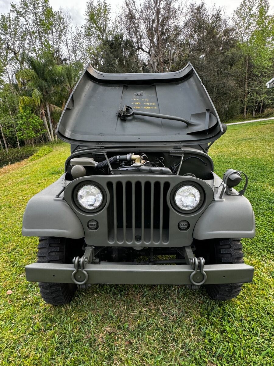 1962 Willys A1 - photo 5