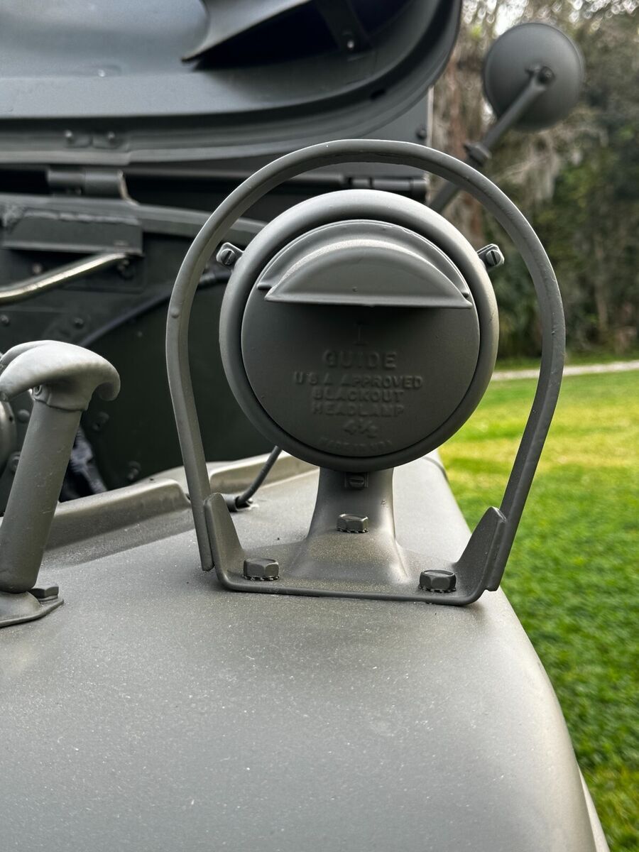 1962 Willys A1 - photo 6