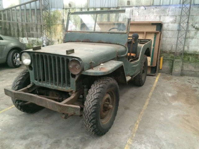 1941 Willys MB - photo 3