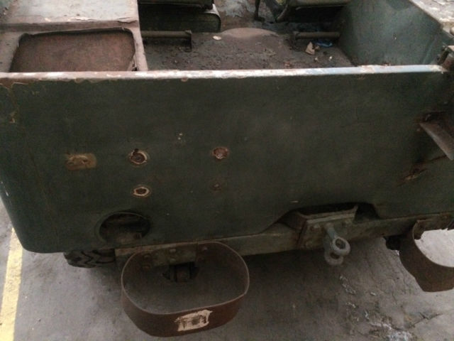 1941 Willys MB - photo 4