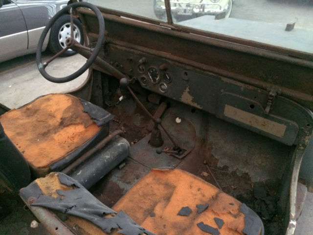 1941 Willys MB - photo 5