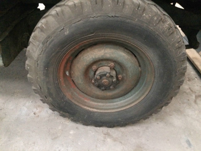 1941 Willys MB - photo 7