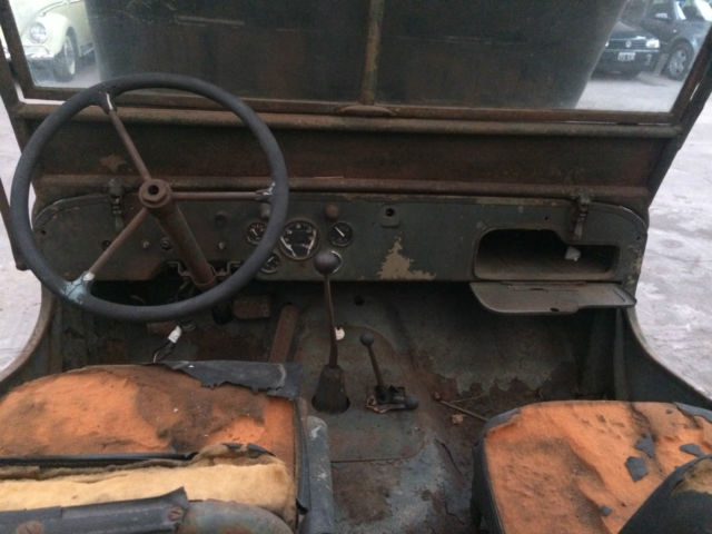 1941 Willys MB - photo 8