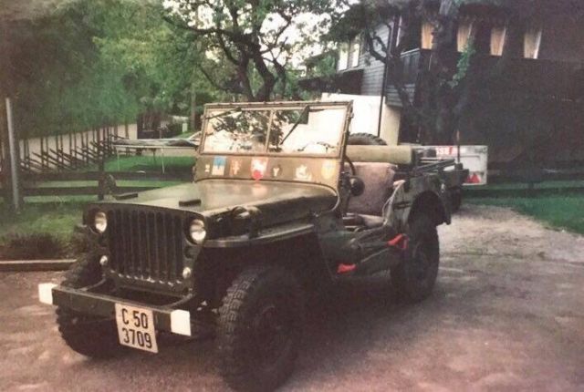 1943 Willys