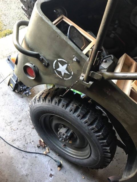 1943 Willys - photo 2