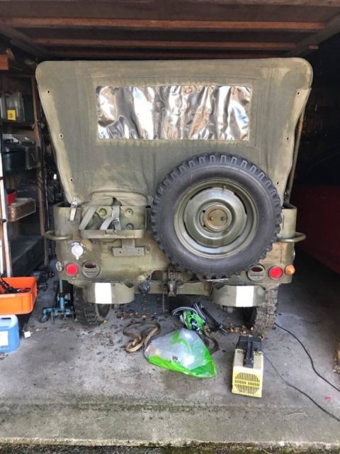 1943 Willys - photo 3