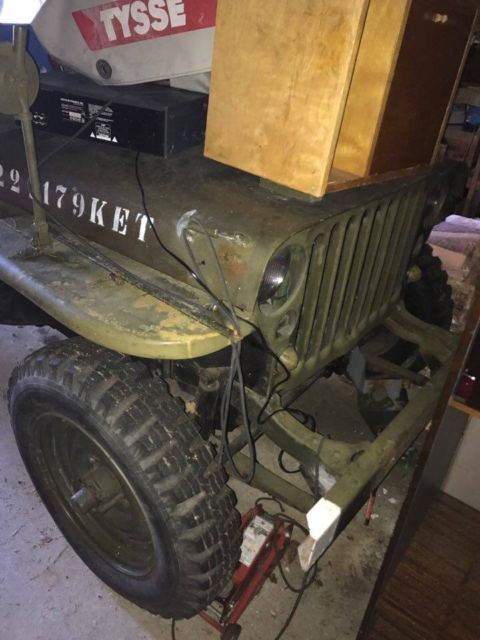 1943 Willys - photo 4