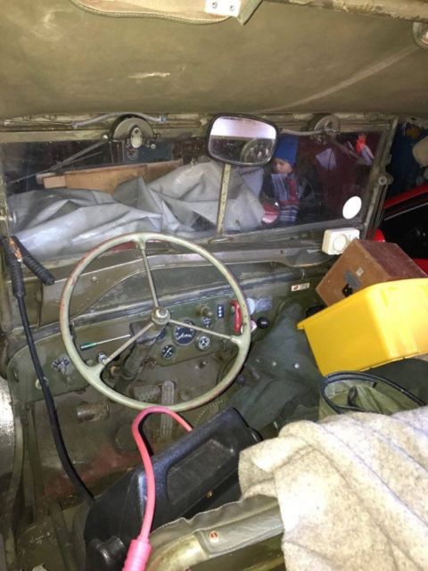 1943 Willys - photo 5