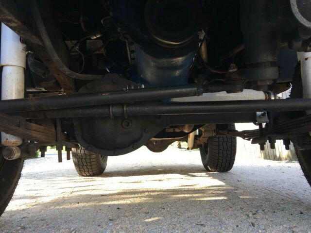 1972 Jeep CJ Military Marines M606A2 - photo 4