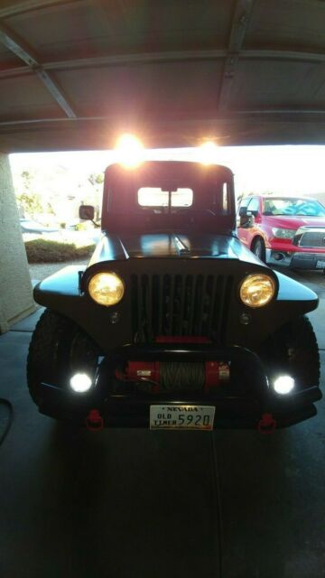 1945 Jeep Willys Truck, Pickup, Classic, Old, Historic - photo 5