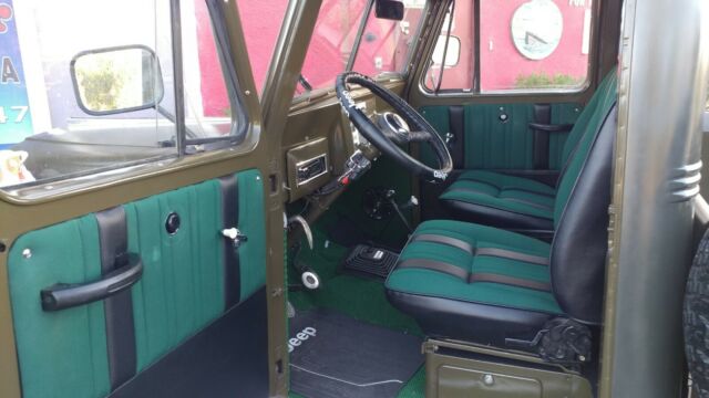 1945 Jeep Willys Truck, Pickup, Classic, Old, Historic - photo 8