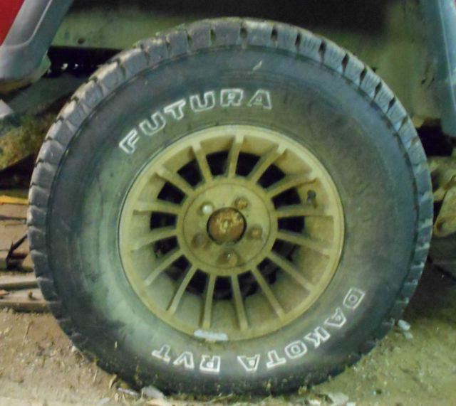 1987 Jeep Wrangler - photo 3