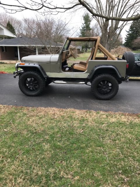 1988 Jeep Wrangler
