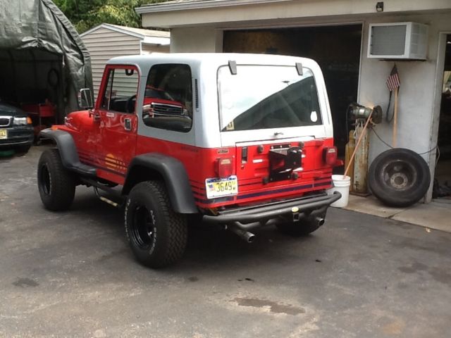 1989 Jeep Wrangler - photo 3