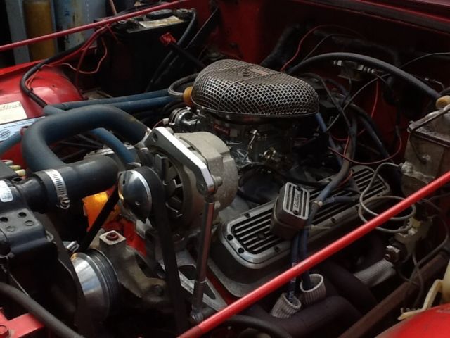 1989 Jeep Wrangler - photo 6