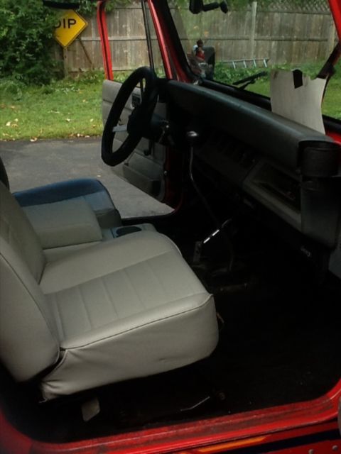 1989 Jeep Wrangler - photo 8