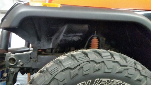 1989 Jeep Wrangler - photo 12