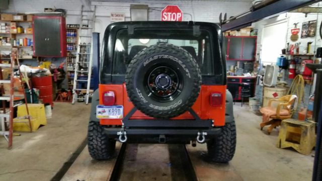 1989 Jeep Wrangler - photo 4