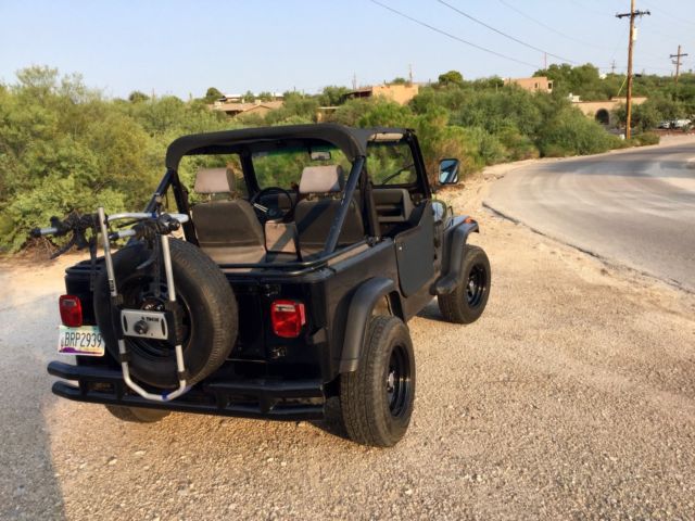 1990 Jeep Wrangler - photo 4