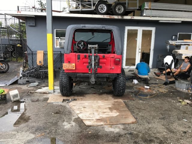 1990 Jeep Wrangler - photo 3