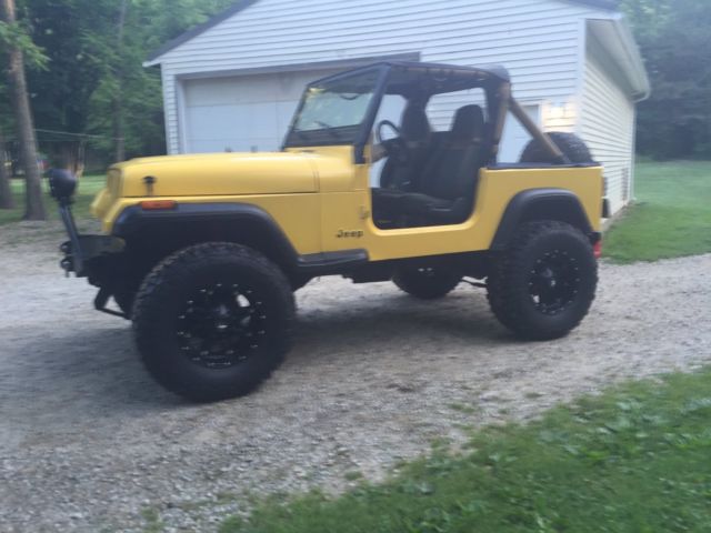 1991 Jeep Wrangler - photo 2