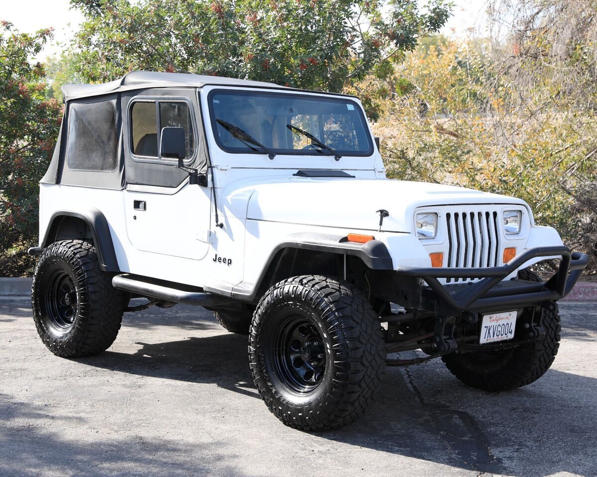 1992 Jeep Wrangler - photo 3