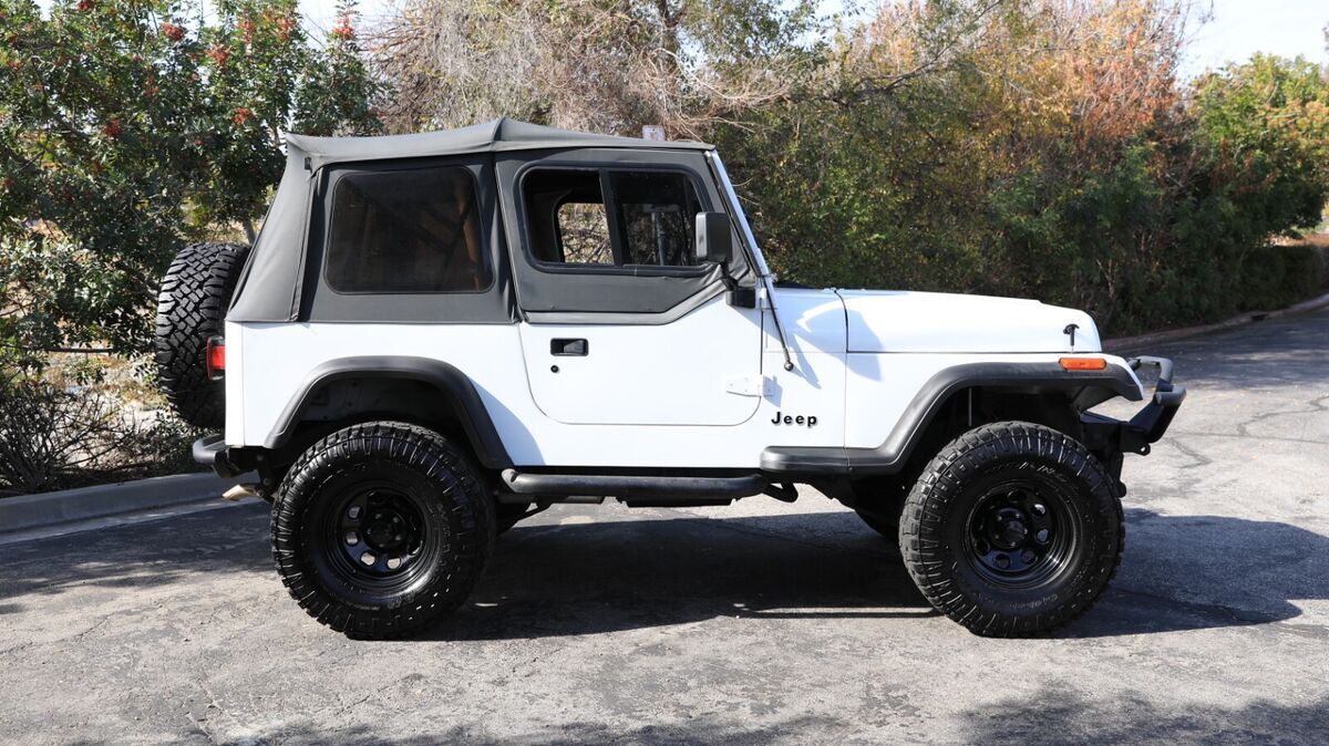 1992 Jeep Wrangler - photo 4