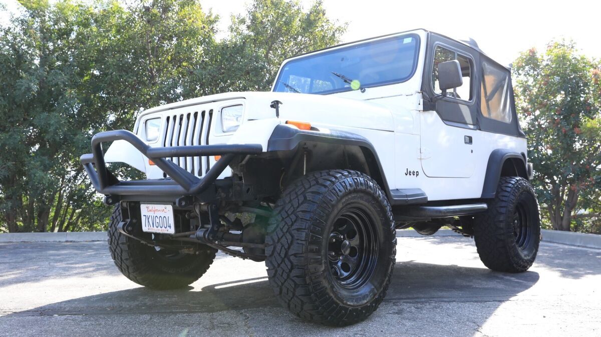 1992 Jeep Wrangler - photo 6