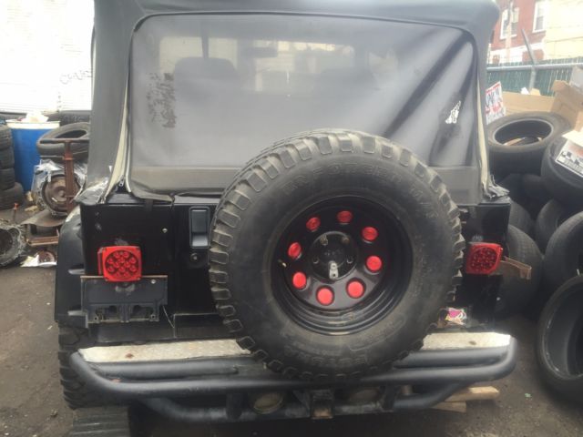 1992 Jeep Wrangler - photo 7