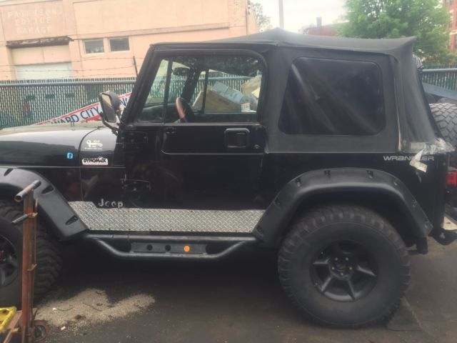 1992 Jeep Wrangler - photo 8