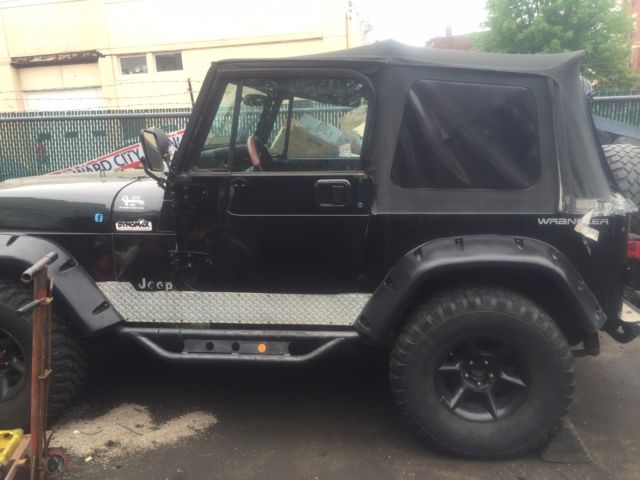 1992 Jeep Wrangler - photo 9