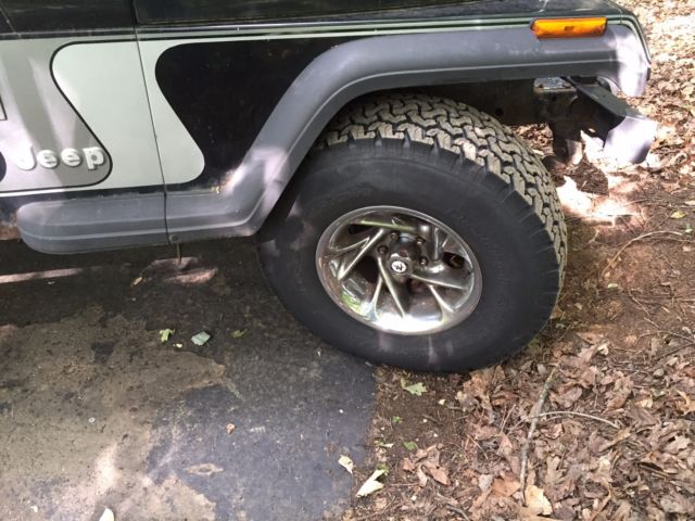 1993 Jeep Wrangler YJ - photo 6