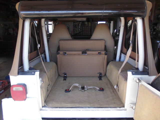 1992 Jeep Wrangler - photo 10