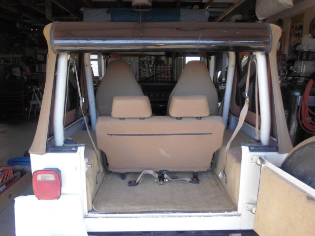 1992 Jeep Wrangler - photo 11