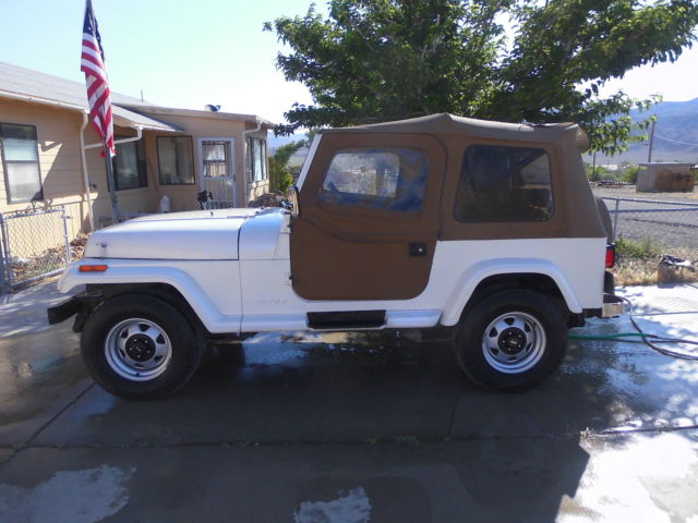 1992 Jeep Wrangler - photo 2
